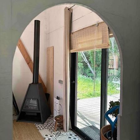 Cosy Cabane Boise Solaire, Balneo Bath Et Toilette Seche A La Ferme Mimizan-Plage Buitenkant foto