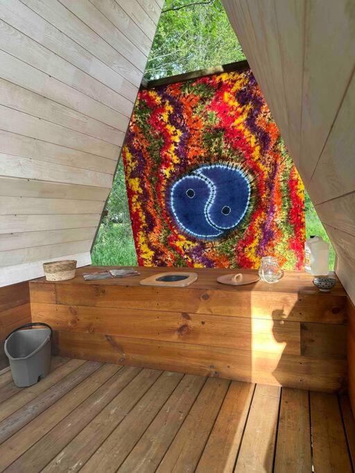 Cosy Cabane Boise Solaire, Balneo Bath Et Toilette Seche A La Ferme Mimizan-Plage Buitenkant foto
