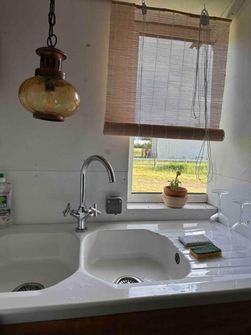 Cosy Cabane Boise Solaire, Balneo Bath Et Toilette Seche A La Ferme Mimizan-Plage Buitenkant foto