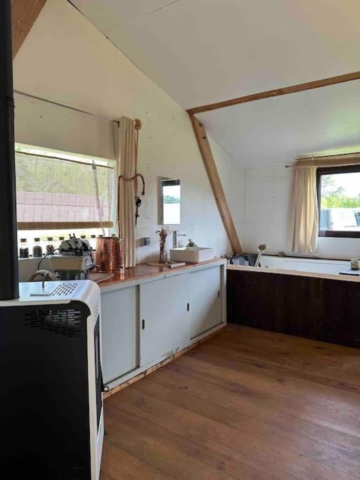 Cosy Cabane Boise Solaire, Balneo Bath Et Toilette Seche A La Ferme Mimizan-Plage Buitenkant foto